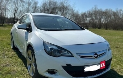 Opel Astra J, 2012 год, 730 000 рублей, 1 фотография