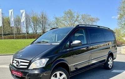 Mercedes-Benz Viano, 2012 год, 2 570 000 рублей, 1 фотография