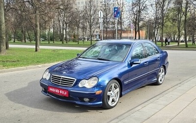 Mercedes-Benz C-Класс, 2004 год, 610 000 рублей, 1 фотография