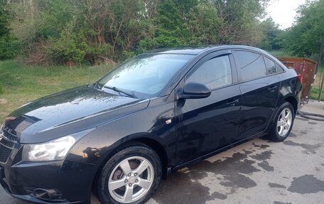 Chevrolet Cruze II, 2011 год, 900 000 рублей, 1 фотография