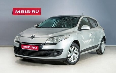Renault Megane III, 2012 год, 754 700 рублей, 1 фотография