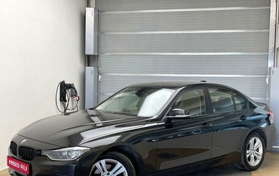 BMW 3 серия, 2014 год, 1 447 000 рублей, 1 фотография
