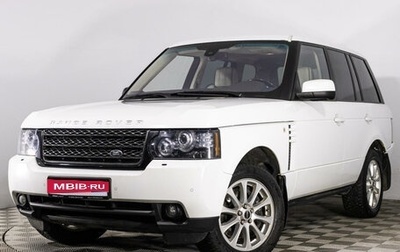 Land Rover Range Rover III, 2011 год, 2 269 789 рублей, 1 фотография