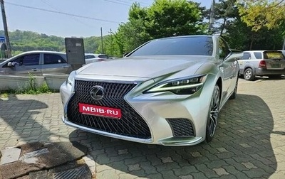 Lexus LS IV, 2021 год, 8 800 000 рублей, 1 фотография