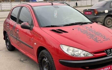 Peugeot 206, 2008 год, 365 000 рублей, 1 фотография