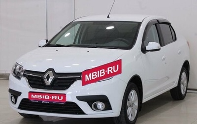 Renault Logan II, 2018 год, 1 145 000 рублей, 1 фотография