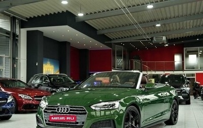 Audi A5, 2019 год, 5 900 000 рублей, 1 фотография