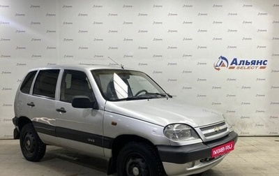 Chevrolet Niva I рестайлинг, 2006 год, 365 000 рублей, 1 фотография