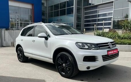 Volkswagen Touareg III, 2013 год, 2 749 900 рублей, 1 фотография