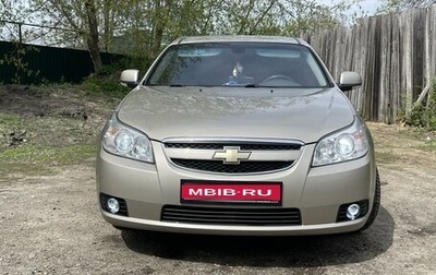 Chevrolet Epica, 2010 год, 980 000 рублей, 1 фотография