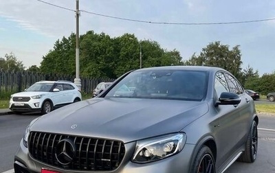 Mercedes-Benz GLC AMG, 2018 год, 7 000 000 рублей, 1 фотография