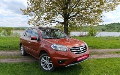 Renault Koleos I рестайлинг 2, 2012 год, 1 220 000 рублей, 1 фотография