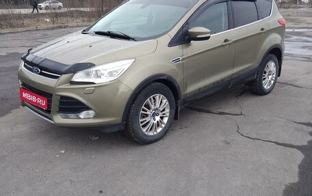 Ford Kuga III, 2014 год, 1 165 000 рублей, 1 фотография