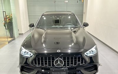 Mercedes-Benz C-Класс AMG, 2022 год, 9 700 000 рублей, 1 фотография