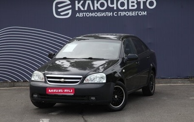Chevrolet Lacetti, 2009 год, 430 000 рублей, 1 фотография