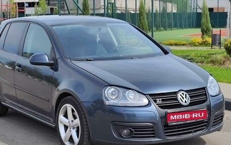 Volkswagen Golf V, 2008 год, 760 000 рублей, 1 фотография