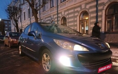 Peugeot 308 II, 2010 год, 687 000 рублей, 1 фотография