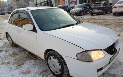 Mazda Familia, 1999 год, 150 000 рублей, 1 фотография