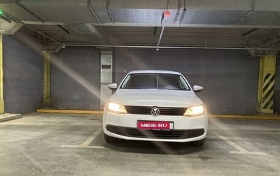 Volkswagen Jetta VI, 2012 год, 1 249 000 рублей, 1 фотография