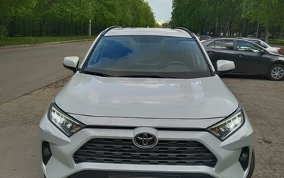 Toyota RAV4, 2020 год, 3 530 000 рублей, 1 фотография