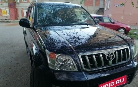 Toyota Land Cruiser Prado 120 рестайлинг, 2008 год, 1 800 000 рублей, 1 фотография