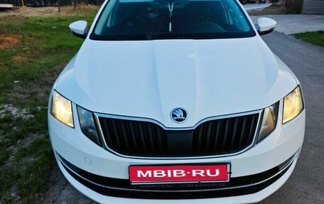 Skoda Octavia, 2017 год, 1 740 000 рублей, 1 фотография