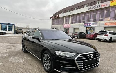Audi A8, 2019 год, 6 400 000 рублей, 1 фотография