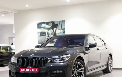 BMW 7 серия, 2016 год, 4 400 000 рублей, 1 фотография