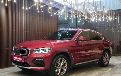 BMW X4, 2018 год, 4 850 000 рублей, 1 фотография