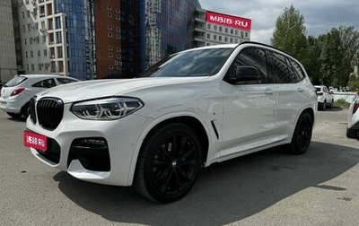 BMW X3, 2019 год, 5 499 999 рублей, 1 фотография