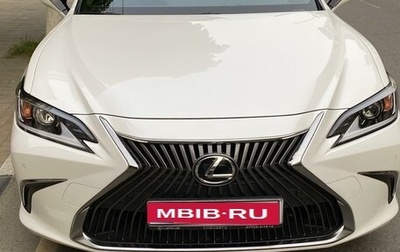 Lexus ES VII, 2021 год, 4 450 000 рублей, 1 фотография