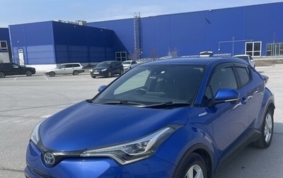 Toyota C-HR I рестайлинг, 2018 год, 2 250 000 рублей, 1 фотография