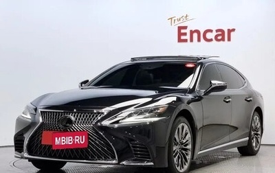 Lexus LS IV, 2020 год, 8 600 000 рублей, 1 фотография