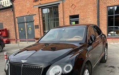 Bentley Bentayga I, 2017 год, 11 500 000 рублей, 1 фотография