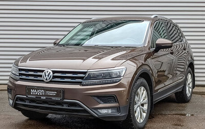 Volkswagen Tiguan II, 2017 год, 2 225 000 рублей, 1 фотография