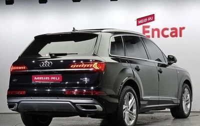 Audi Q7, 2021 год, 6 500 000 рублей, 1 фотография