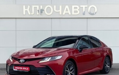 Toyota Camry, 2022 год, 3 899 000 рублей, 1 фотография