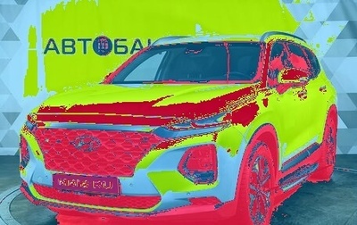 Hyundai Santa Fe IV, 2020 год, 3 299 000 рублей, 1 фотография
