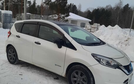 Nissan Note II рестайлинг, 2018 год, 1 300 000 рублей, 1 фотография