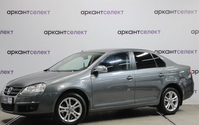 Volkswagen Jetta VI, 2009 год, 870 000 рублей, 1 фотография