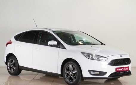 Ford Focus III, 2016 год, 1 299 000 рублей, 1 фотография