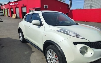 Nissan Juke II, 2011 год, 1 150 000 рублей, 1 фотография