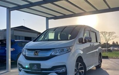 Honda Stepwgn IV, 2018 год, 1 599 200 рублей, 1 фотография
