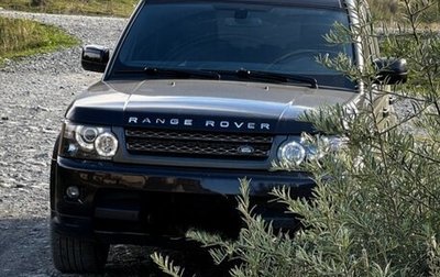 Land Rover Range Rover Sport I рестайлинг, 2007 год, 1 450 000 рублей, 1 фотография