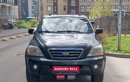 KIA Sorento IV, 2007 год, 660 000 рублей, 1 фотография