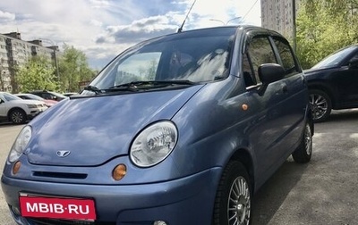 Daewoo Matiz I, 2008 год, 340 000 рублей, 1 фотография