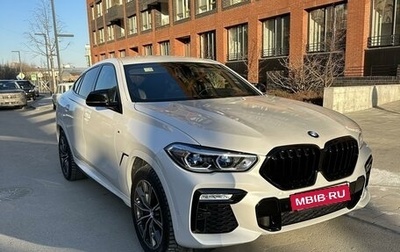 BMW X6, 2020 год, 9 150 000 рублей, 1 фотография