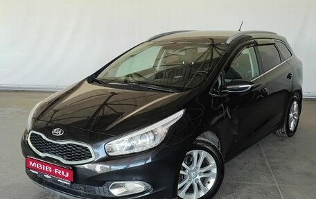 KIA cee'd III, 2015 год, 1 355 000 рублей, 1 фотография