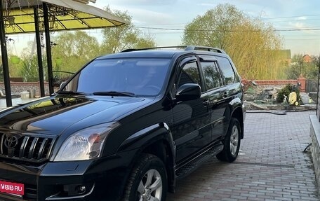 Toyota Land Cruiser Prado 120 рестайлинг, 2005 год, 2 750 000 рублей, 1 фотография