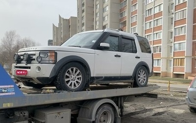 Land Rover Discovery III, 2009 год, 900 000 рублей, 1 фотография